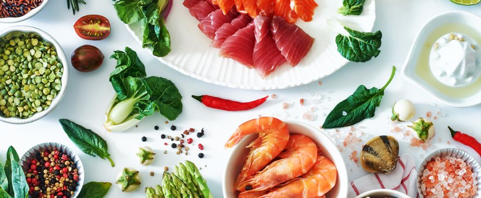 Hashimoto: Ernährung & Diät bei der Schilddrüsenerkrankung