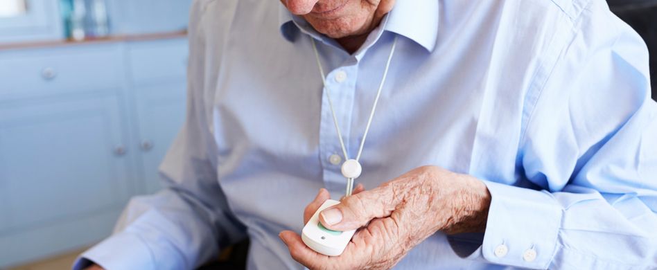 Hausnotruf für Senioren: Schnelle Hilfe im Notfall