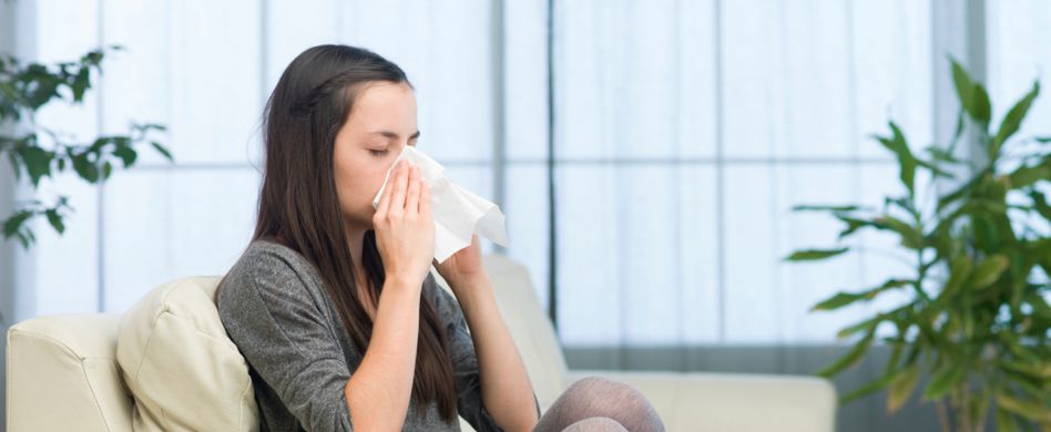 Hausstauballergie: Diese 5 Hausmittel schaffen Linderung
