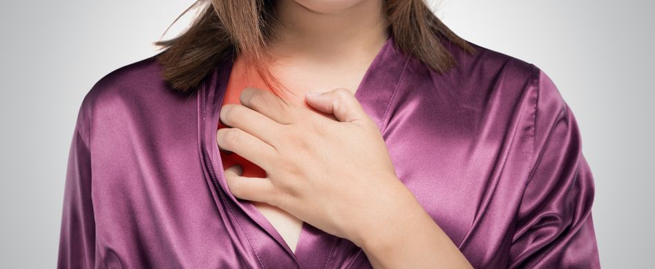 Hausstaubmilbenallergie: Symptome der Hausstauballergie erkennen