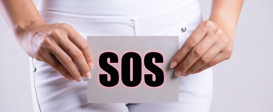 Hautärztin zu Intimhygiene: Waschen mit Wasser reicht