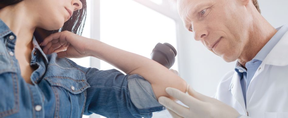 Hautkrebsarten: Es gibt nicht nur schwarzen und weißen Hautkrebs