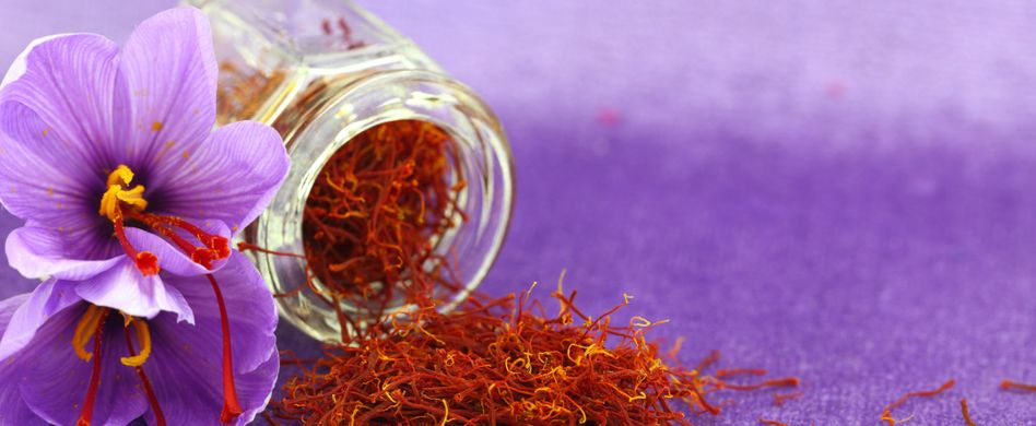 Heilpflanze Safran: Stärkt das Immunsystem