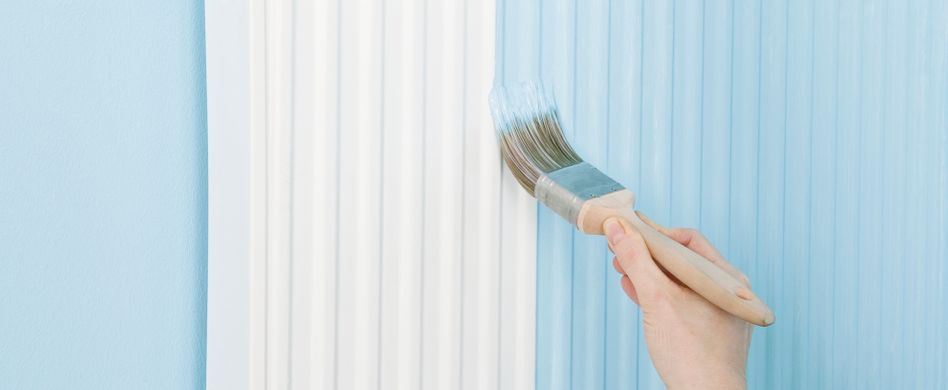 Heizkörper streichen: Das sollten Sie beachten