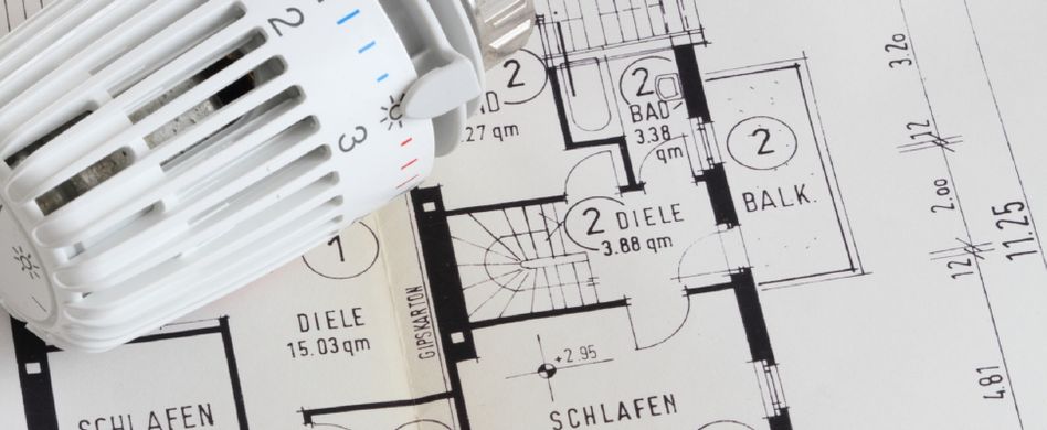 Heizkosten pro qm: Damit können Sie rechnen