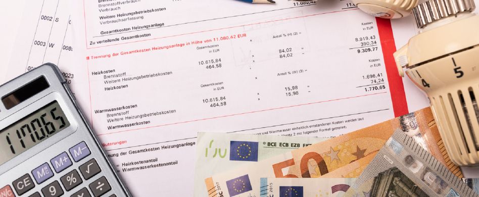 Heizkostenabrechnung prüfen: Darauf sollten Sie achten