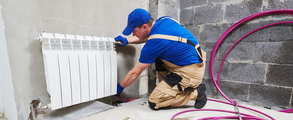 Heizung für den Neubau: Das müssen Bauherren wissen