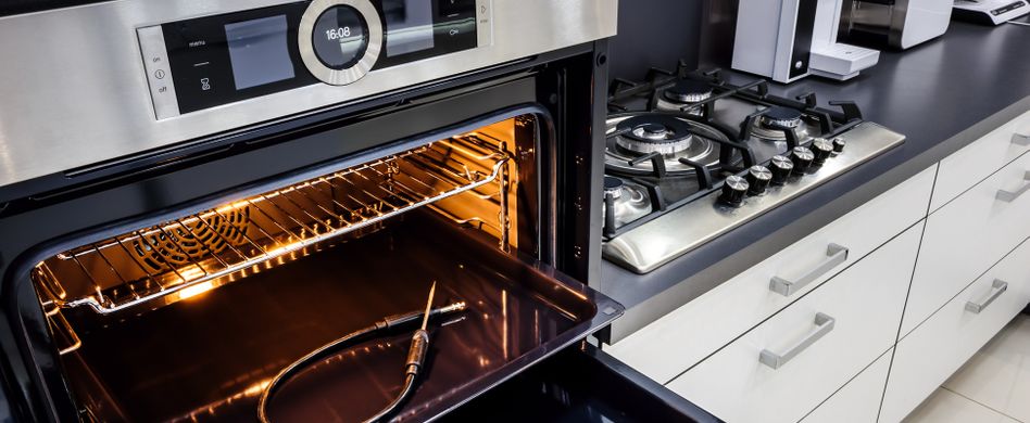 Herd kaufen: Kombiniertes Gerät oder separates Kochfeld?