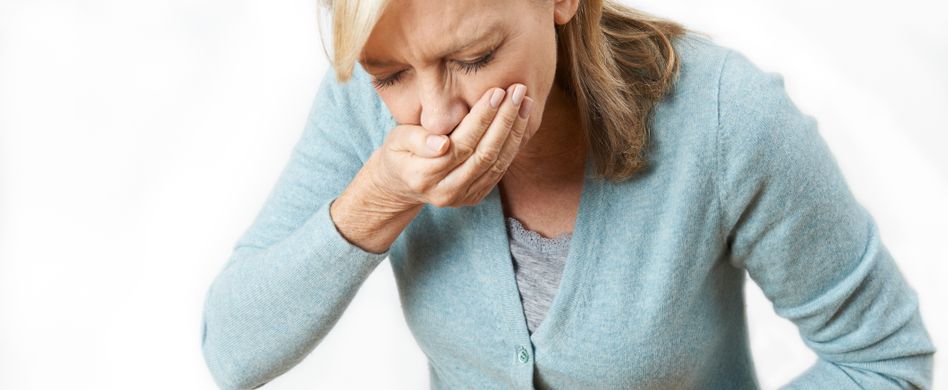 Herzinfarkt bei Frauen: Oft mit Magenverstimmung verwechselt