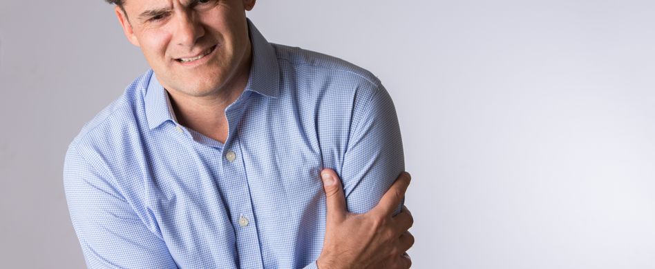 Herzinfarkt: Schmerzen im linken Arm - warum?