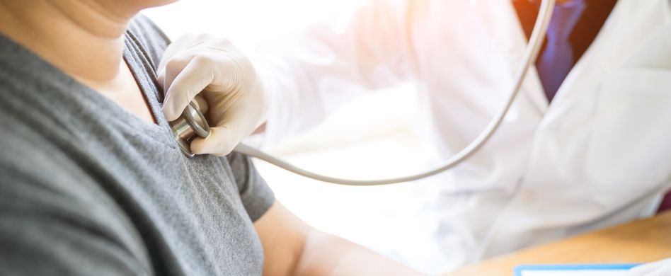 Herzinsuffizienz: Die Lebenserwartung ist deutlich verringert