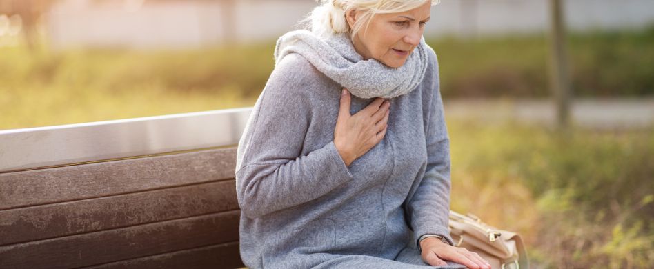 Herzinsuffizienz: Ursachen und Therapie der Herzschwäche