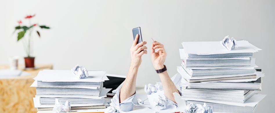 Herzrhythmusstörungen durch Stress