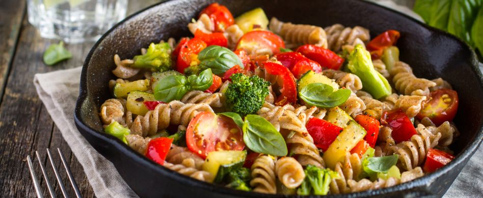 High Carb Low Fat: 7 Fakten zur Kohlenhydrat-Diät