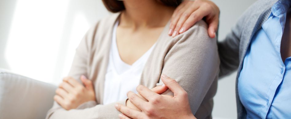 Hilfe bei Depressionen: 5 Arten, wie Sie depressive Menschen unterstützen können