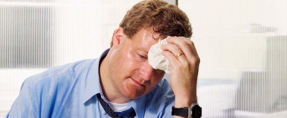 Hitzefrei für Arbeitnehmer - welche Rechte haben Arbeitnehmer im Büro, im Freien und unterwegs?