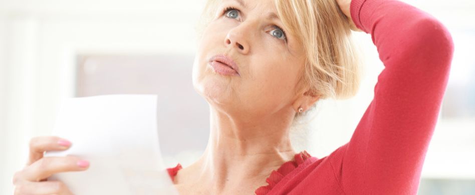 Hitzewallungen in den Wechseljahren: 4 Tipps gegen den Schweiß