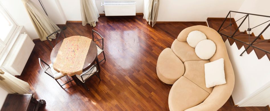 Holzboden: Auf Nachhaltigkeit setzen