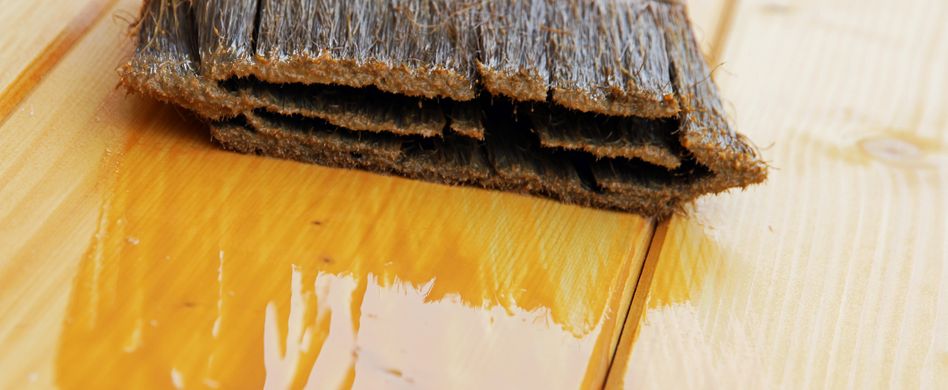 Holzlasur: Der optimale Schutz für die Terrasse