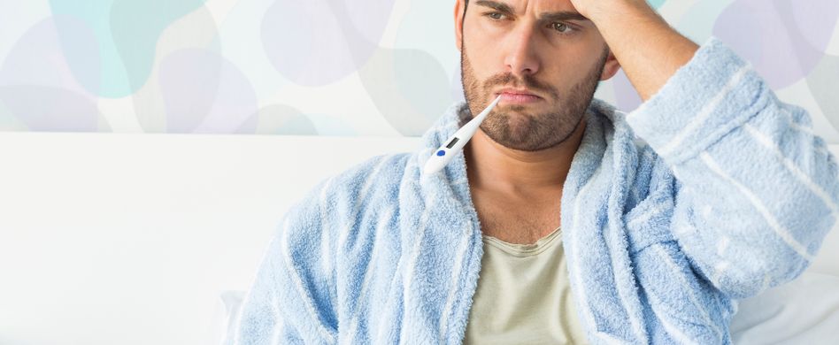 Influenza (Grippe): Symptome, Behandlung & Grippe-Impfung