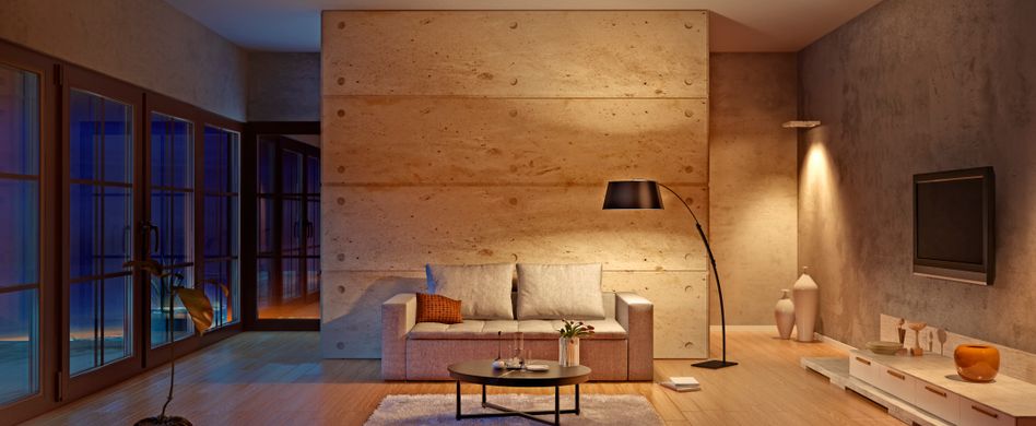 Innenbeleuchtung: Die richtige Lampe für jeden Raum