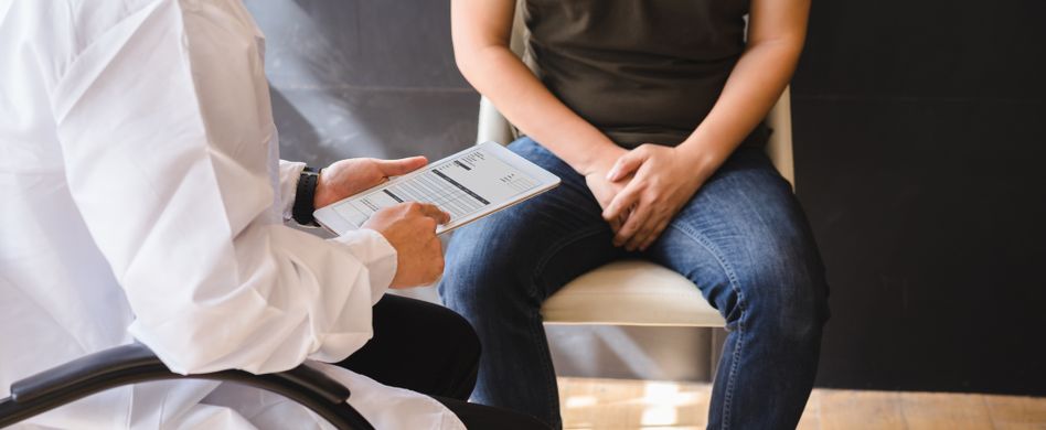 IPSS-Prostata-Test: Ist meine Prostata vergrößert?