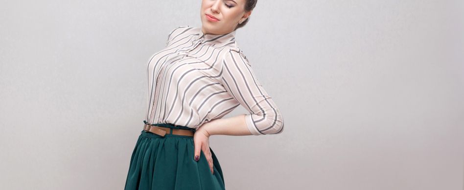 ISG-Syndrom: Das hilft gegen Schmerzen im Iliosakralgelenk