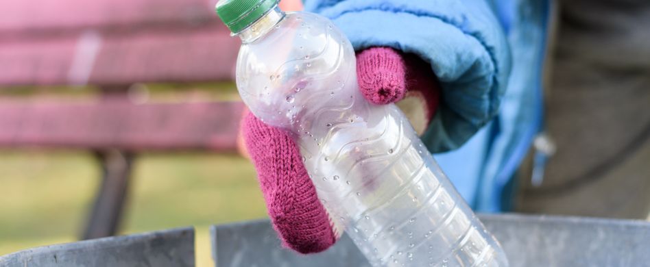 Ist Flaschen sammeln strafbar?