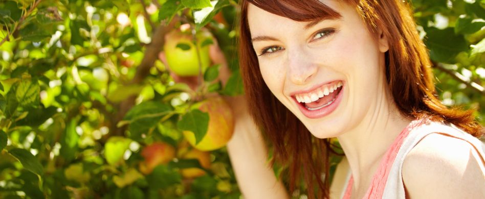 Ist fremde Äpfel zu pflücken schon Diebstahl?