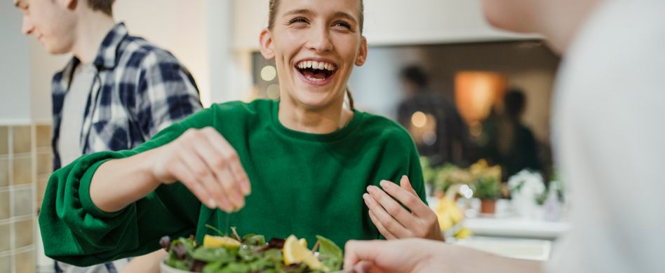 Ist vegane Ernährung gesünder?