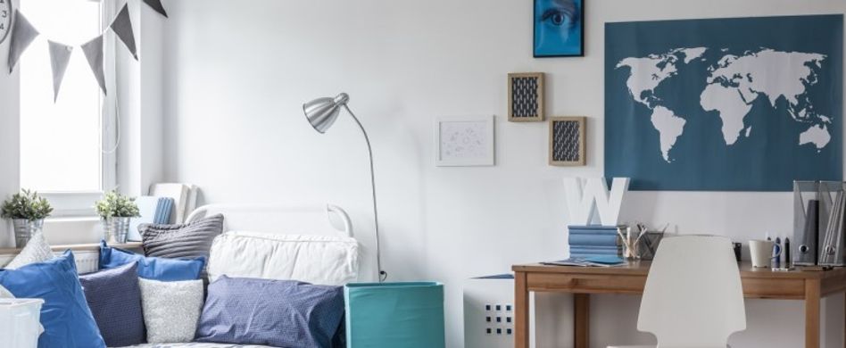 Jugendzimmer einrichten: 3 hilfreiche Anregungen