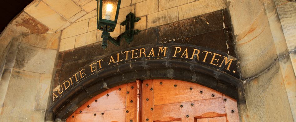 Juristische Redewendungen: Unsere Top 20