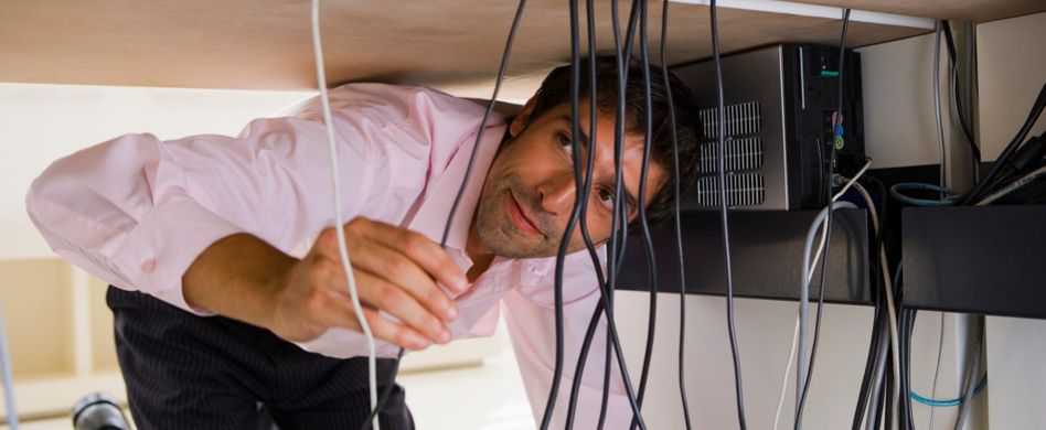 Kabel verstecken: 5 besonders kreative Lösungen