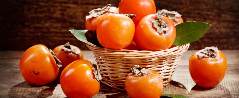 Kaki: So gesund ist die leckere Frucht aus Asien