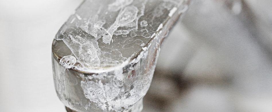 Kalkablagerungen in Leitungen und Geräten: Was tun?