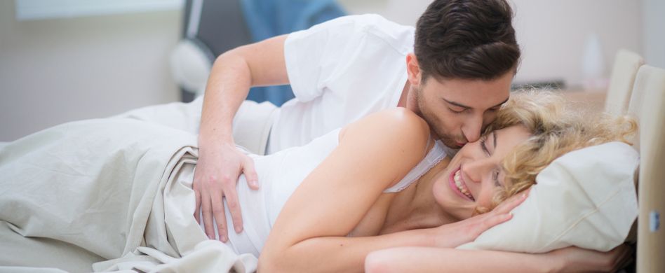 Kamasutra für Anfänger: 4 einfache Stellungen für mehr Spaß im Bett