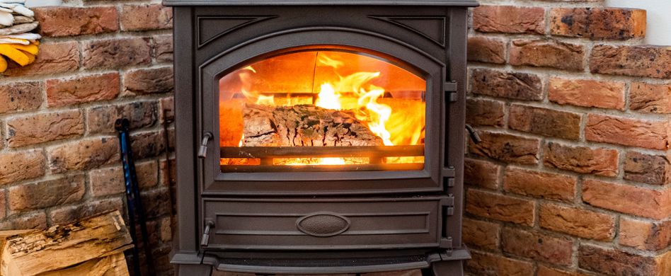 Kamin als Heizung: Ofenwärme als Haupt- oder Zusatzheizung