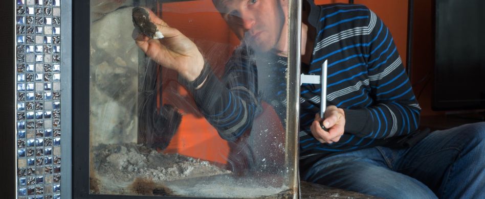 Kamin reinigen: Darauf sollten Sie achten