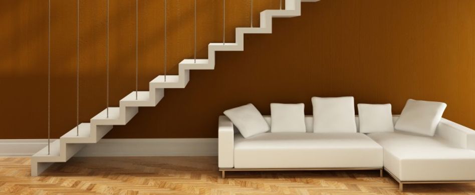 Keller ausbauen: Schimmelbildung mit gesundem Raumklima vorbeugen