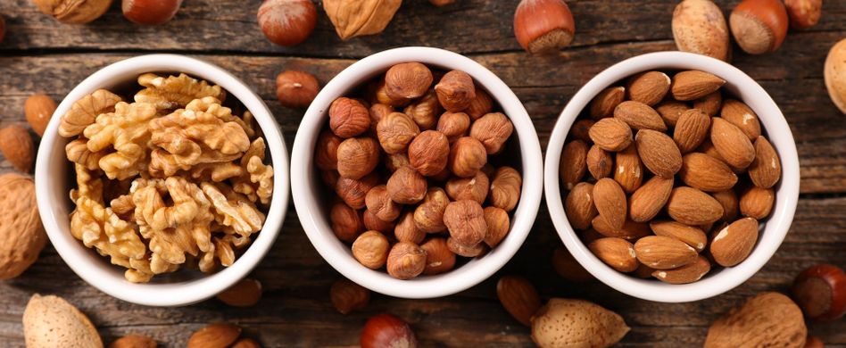 (Kern-)Gesunde Nüsse: Die 7 besten Sorten des Superfoods