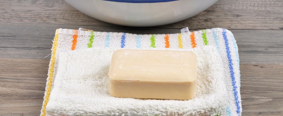 Kernseife kaufen und verwenden: Tipps zur Naturseife
