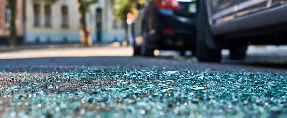 Kettenauffahrunfall: Trägt der Auffahrende immer Schuld?