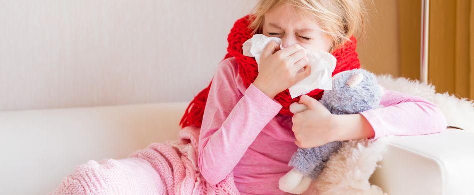 Keuchhusten: Das verbirgt sich hinter dem Stickhusten