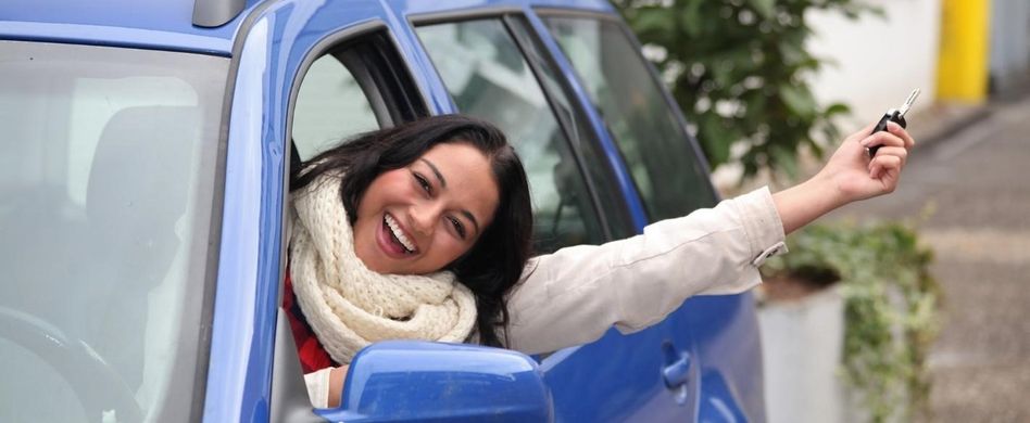 Kfz-Versicherung für Fahranfänger: So wirds günstiger