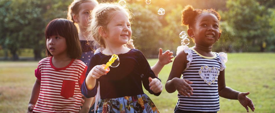 Kinderlärm in Garten und Haus: Was Sie beachten müssen