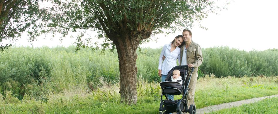 Kinderwagen kaufen: 6 wichtige Kriterien