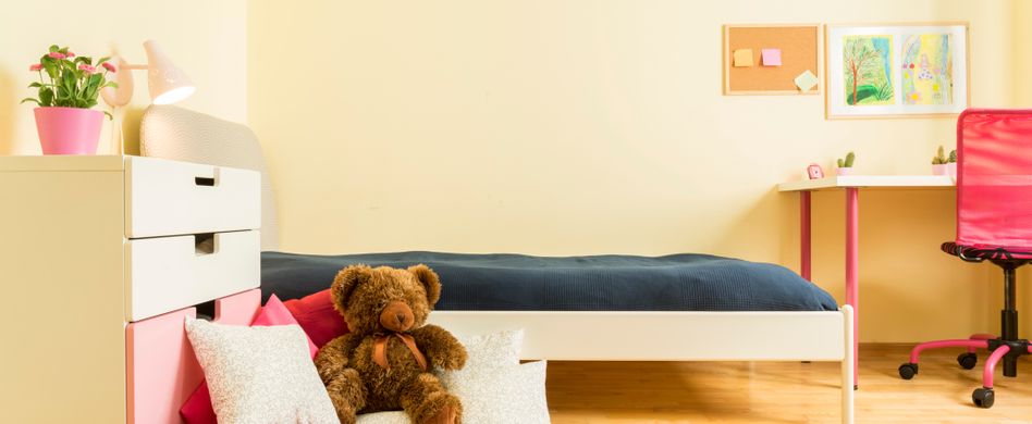Kinderzimmer gestalten: Damit sich die Kleinen wohlfühlen