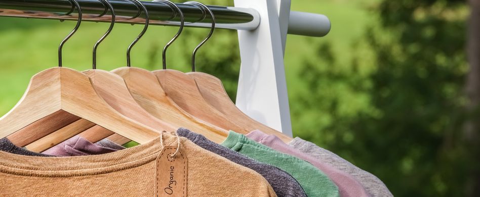 Kleidung aus Hanf