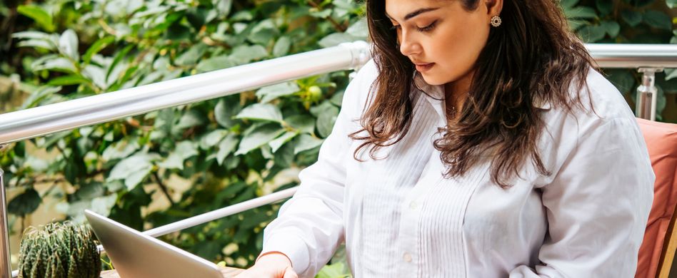 Kleiner Balkon ganz groß: 5 platzsparende Ideen