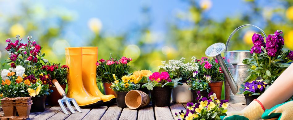 Kleiner Garten ganz groß: Ideen für die Gartengestaltung